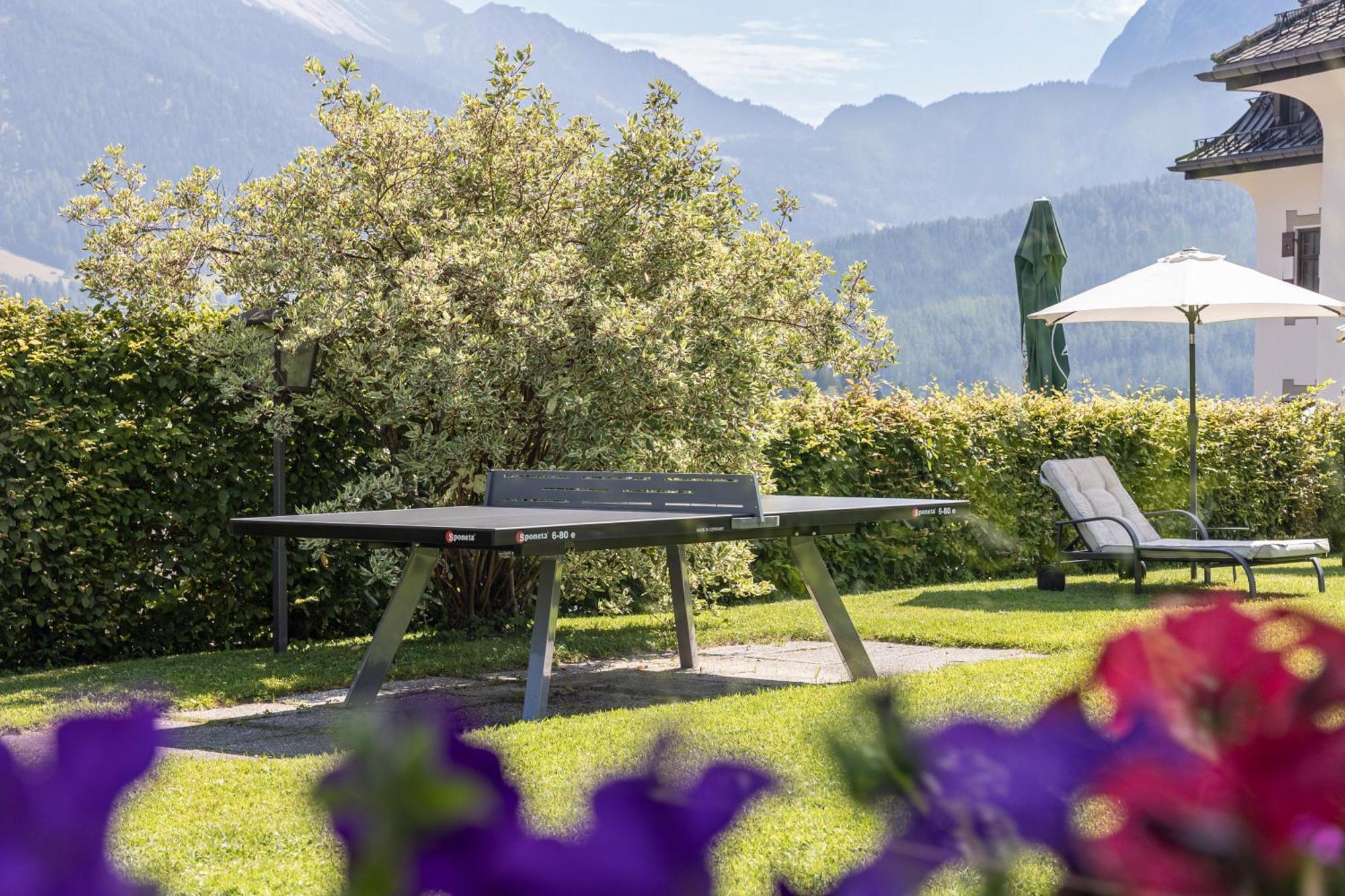 Aparthotel Ansitz Felsenheim Лермос Экстерьер фото