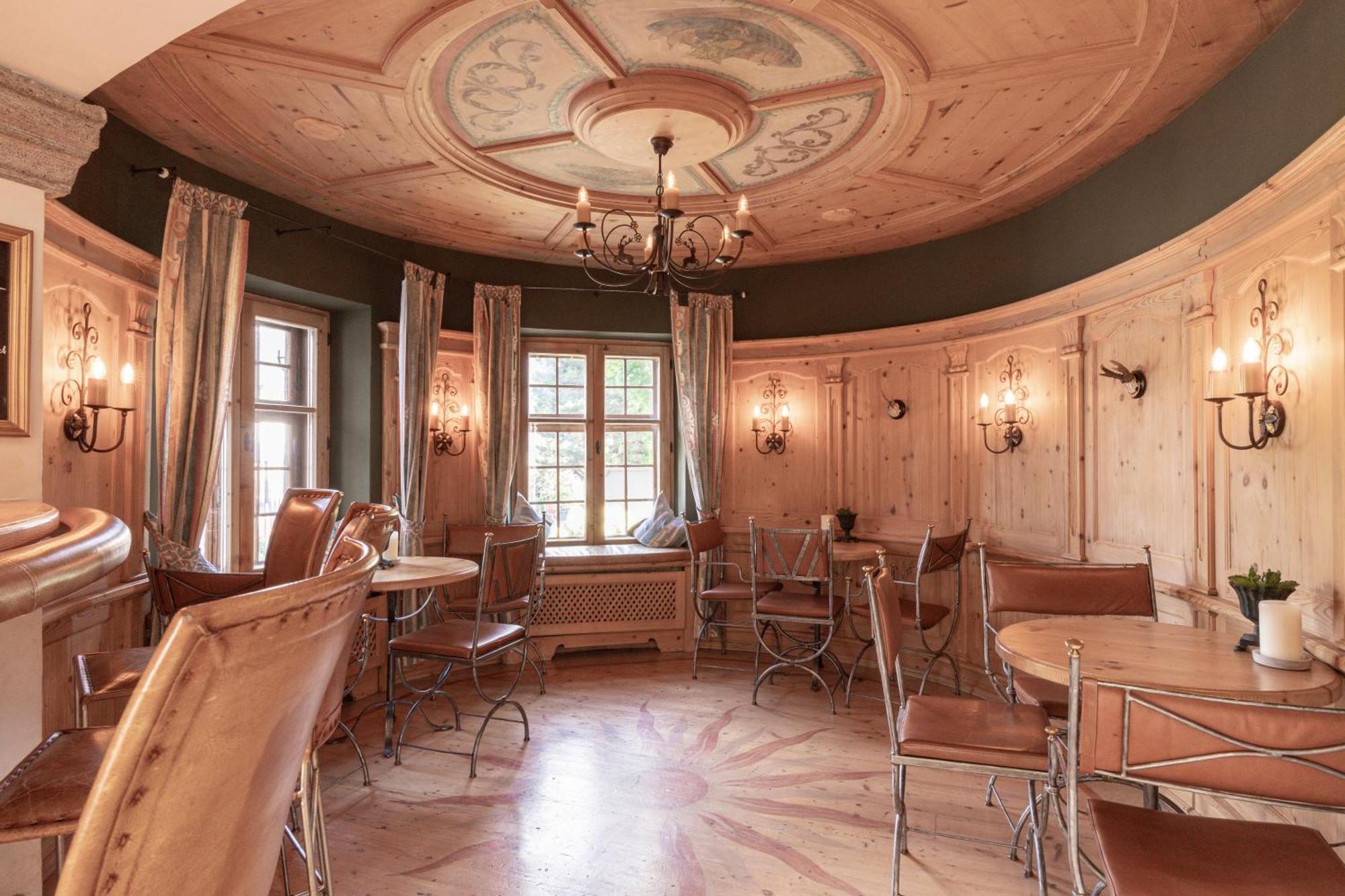 Aparthotel Ansitz Felsenheim Лермос Экстерьер фото
