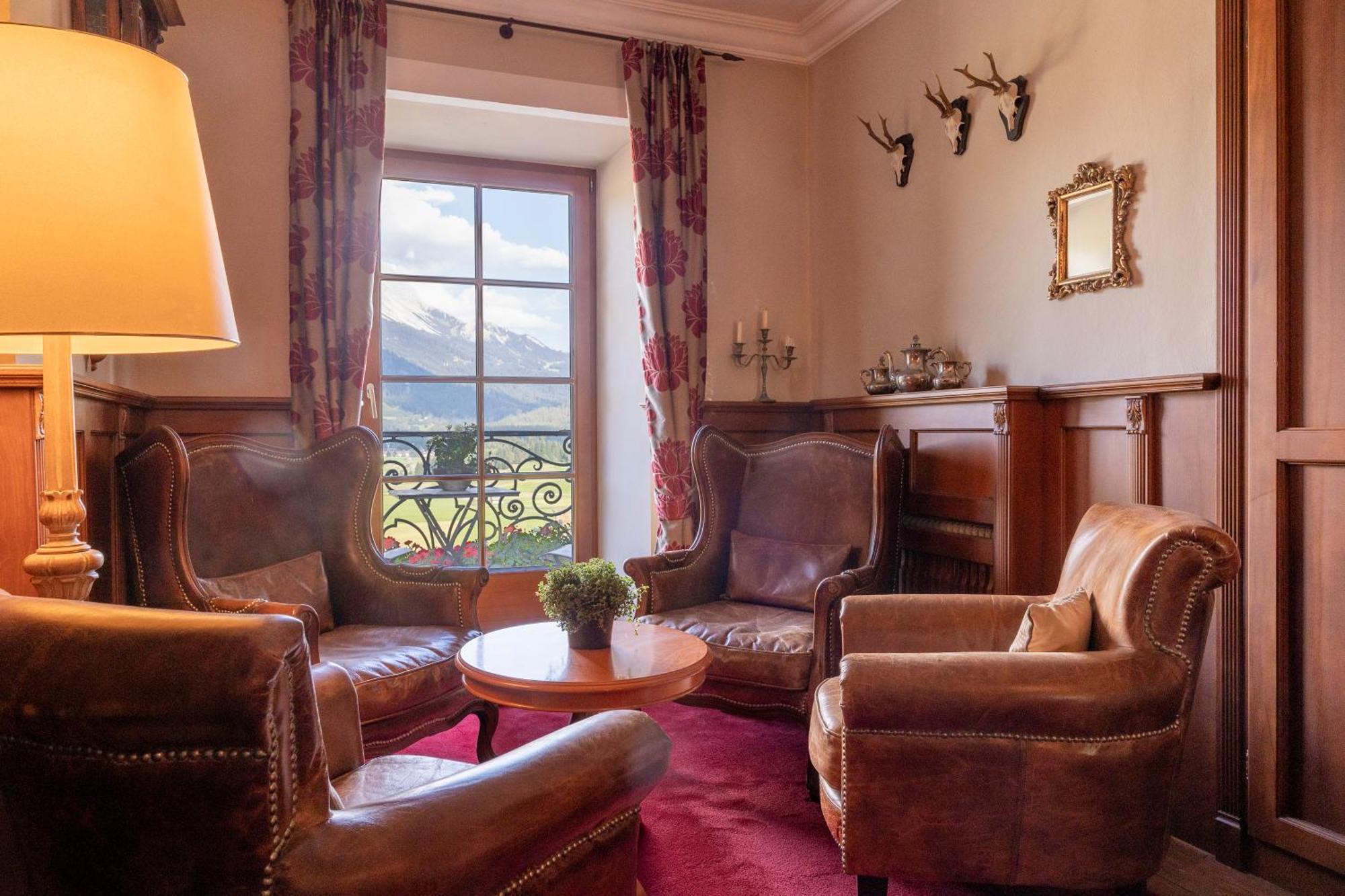 Aparthotel Ansitz Felsenheim Лермос Экстерьер фото