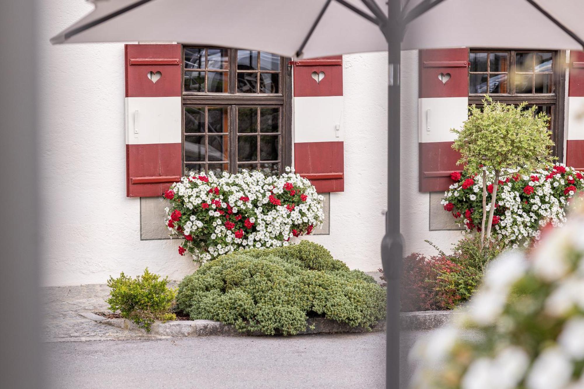 Aparthotel Ansitz Felsenheim Лермос Экстерьер фото