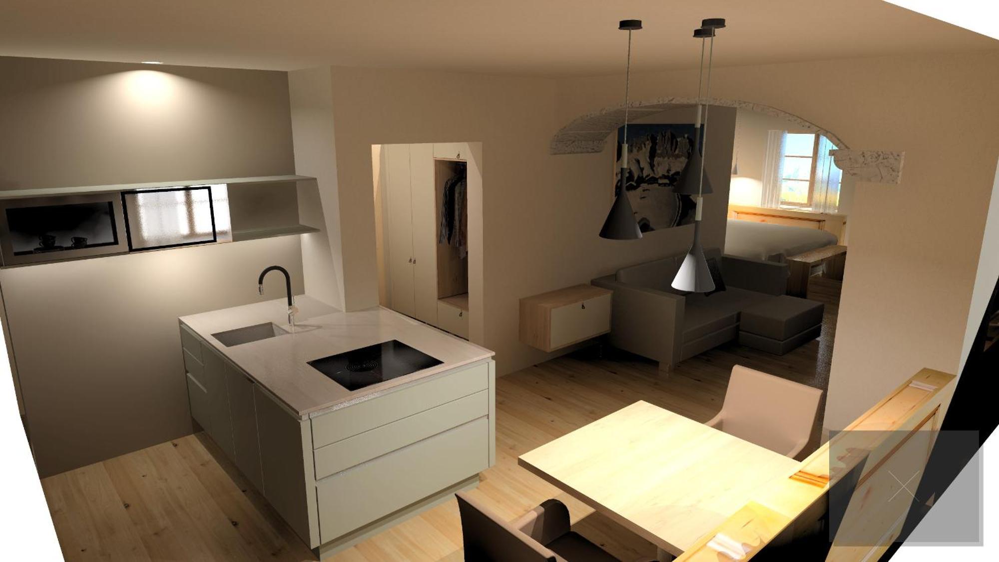 Aparthotel Ansitz Felsenheim Лермос Экстерьер фото